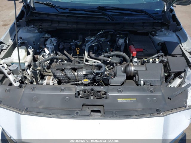 Nissan Altima 2.5 Sv 2021 1N4BL4DVXMN362090 Image 11