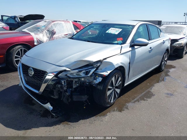 Nissan Altima 2.5 Sv 2021 1N4BL4DVXMN362090 Image 2
