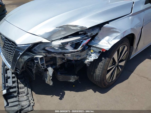 Nissan Altima 2.5 Sv 2021 1N4BL4DVXMN362090 Image 7