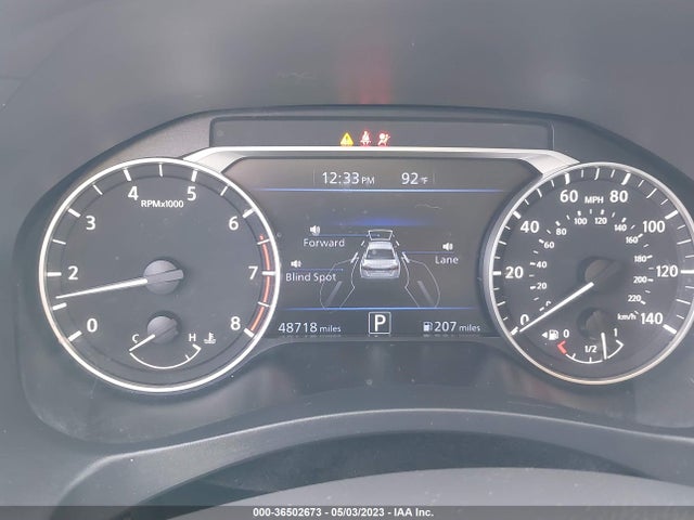 Nissan Altima 2.5 Sv 2021 1N4BL4DVXMN362090 Image 8
