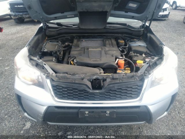 JF2SJGDC7FH500915 Subaru Forester 2.0xt Premium