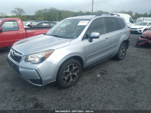 JF2SJGDC7FH500915 Subaru Forester 2.0xt Premium