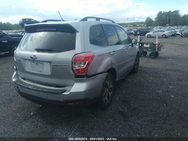 JF2SJGDC7FH500915 Subaru Forester 2.0xt Premium