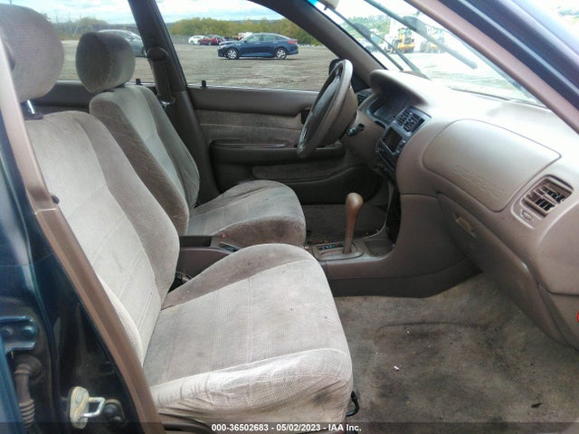 1996 TOYOTA COROLLA DX VIN: 2T1BB02E5TC170411