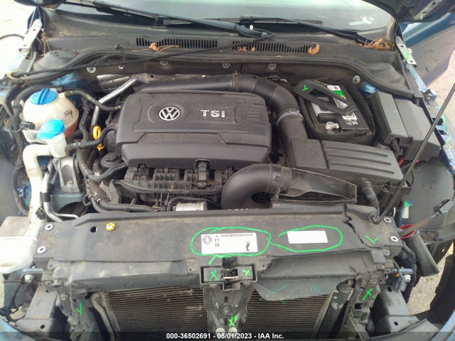 3VWD17AJ9FM288795 Volkswagen Jetta Sedan 1.8t Se