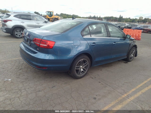 3VWD17AJ9FM288795 Volkswagen Jetta Sedan 1.8t Se