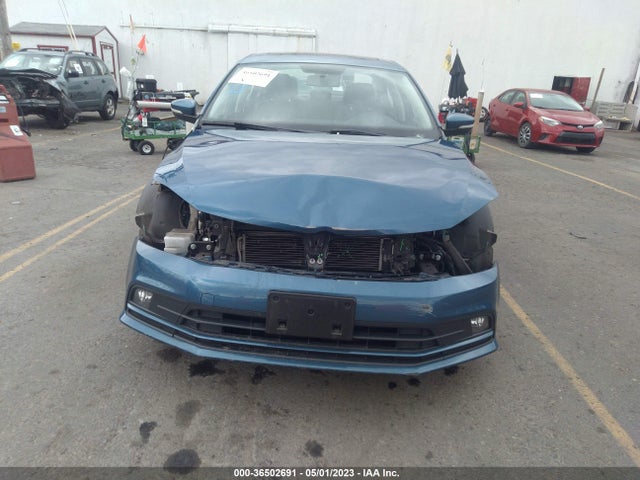 3VWD17AJ9FM288795 Volkswagen Jetta Sedan 1.8t Se