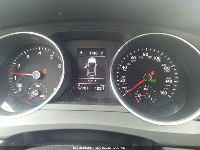 3VWD17AJ9FM288795 Volkswagen Jetta Sedan 1.8t Se