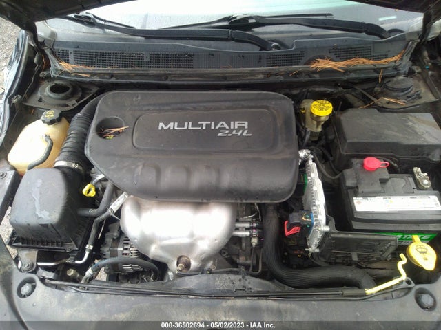 Dodge DART SXT 2016 1C3CDFBB3GD506061 Image 10