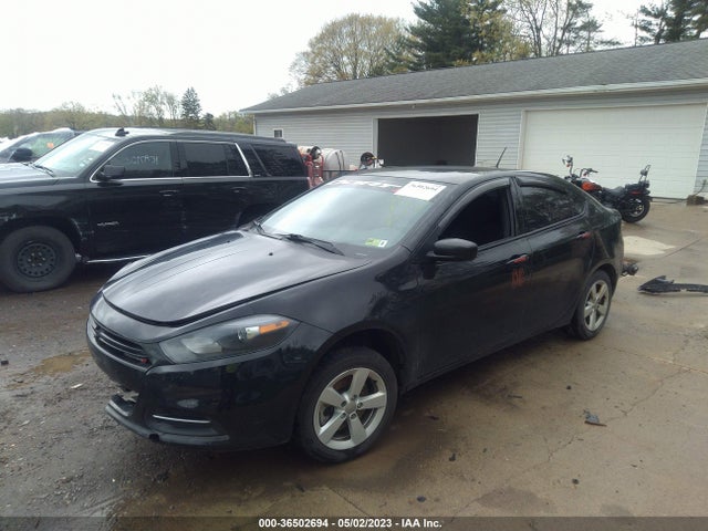 Dodge DART SXT 2016 1C3CDFBB3GD506061 Image 2