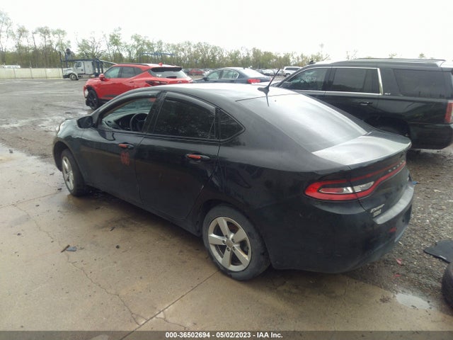 Dodge DART SXT 2016 1C3CDFBB3GD506061 Image 3