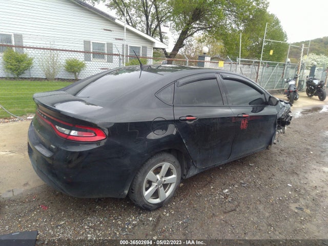 Dodge DART SXT 2016 1C3CDFBB3GD506061 Image 4