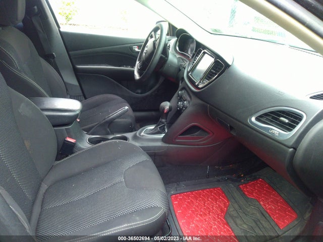 Dodge DART SXT 2016 1C3CDFBB3GD506061 Image 5