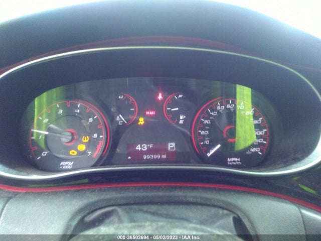 Dodge DART SXT 2016 1C3CDFBB3GD506061 Image 7