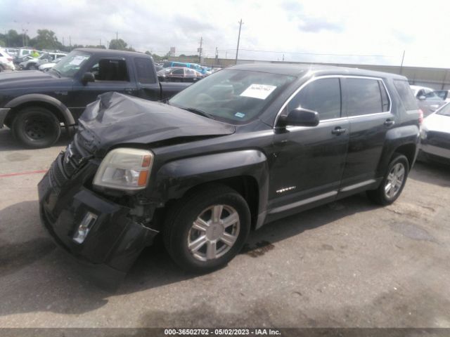 2GKALMEK9E6149488 GMC Terrain Sle