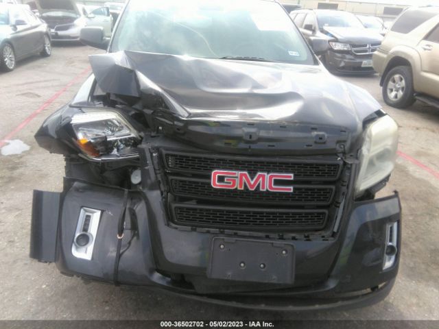 2GKALMEK9E6149488 GMC Terrain Sle