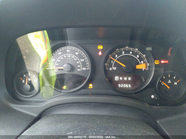 1C4NJPFAXGD664370 Jeep Patriot Latitude