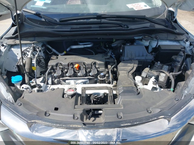 Honda HR-V LX 2021 3CZRU5H3XMM721270 Image 11