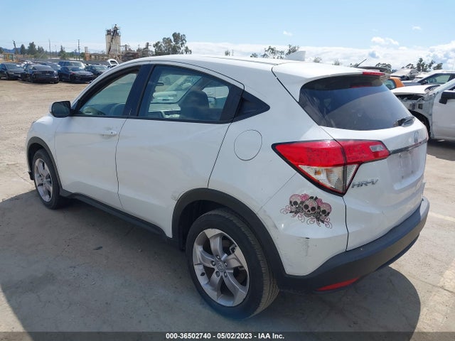 Honda HR-V LX 2021 3CZRU5H3XMM721270 Image 4