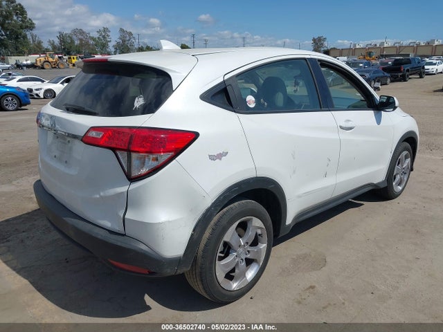 Honda HR-V LX 2021 3CZRU5H3XMM721270 Image 5
