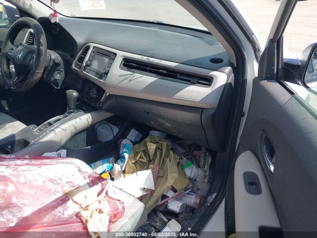 Honda HR-V LX 2021 3CZRU5H3XMM721270 Image 6