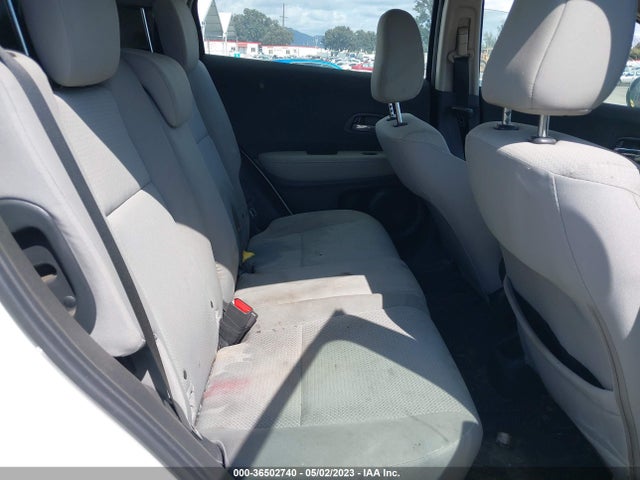 Honda HR-V LX 2021 3CZRU5H3XMM721270 Image 9
