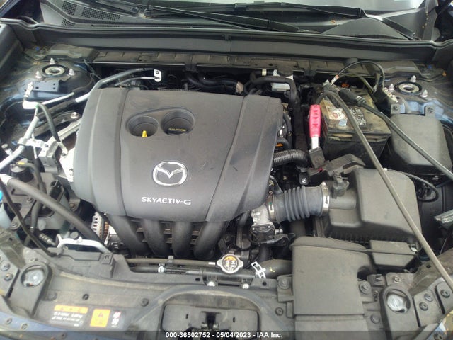 2022 MAZDA CX-30 2.5 S VIN: 3MVDMBAL4NM412094