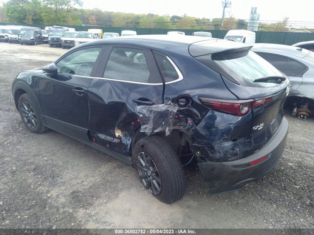 2022 MAZDA CX-30 2.5 S VIN: 3MVDMBAL4NM412094