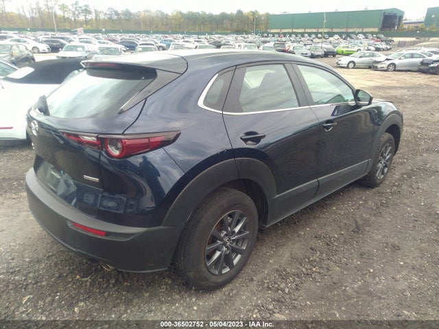 2022 MAZDA CX-30 2.5 S VIN: 3MVDMBAL4NM412094
