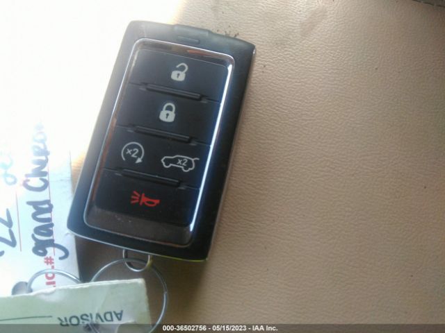 1C4RJKBG4N8601527 Jeep Grand Cherokee L Limited