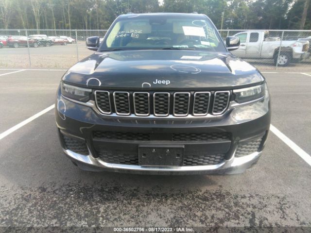 1C4RJKBG4N8601527 Jeep Grand Cherokee L Limited