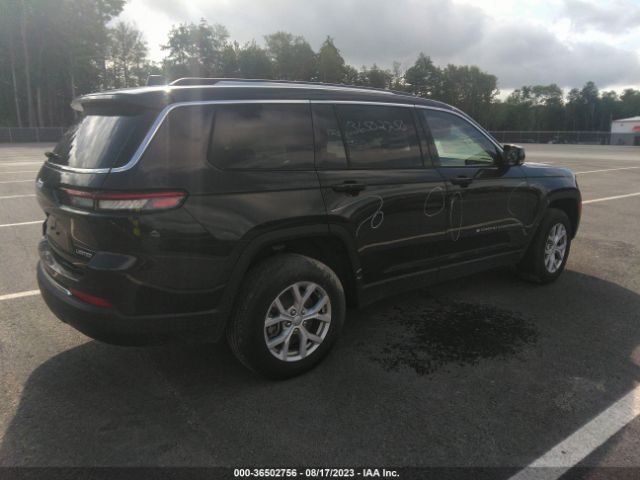 1C4RJKBG4N8601527 Jeep Grand Cherokee L Limited
