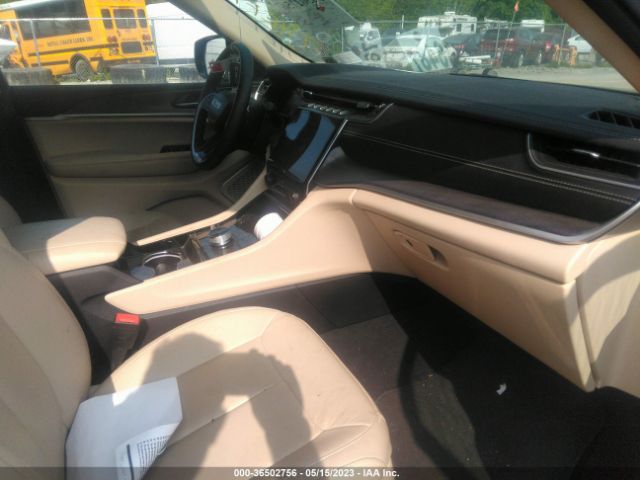 1C4RJKBG4N8601527 Jeep Grand Cherokee L Limited
