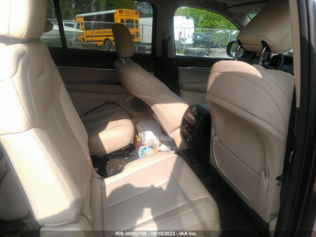1C4RJKBG4N8601527 Jeep Grand Cherokee L Limited