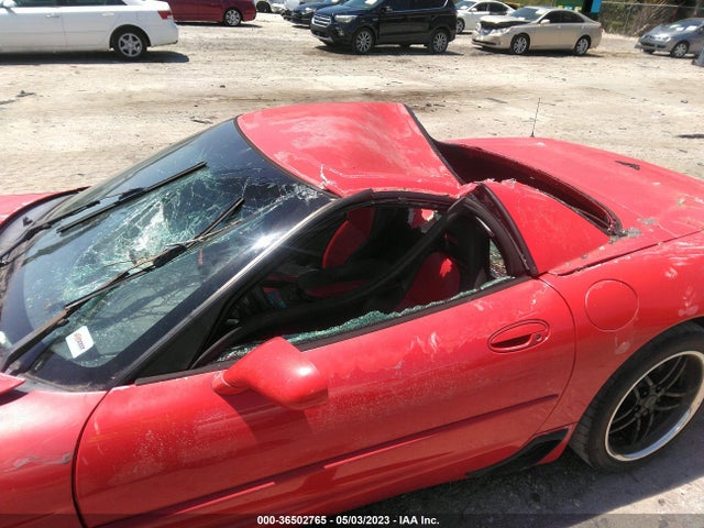 2001 CHEVROLET CORVETTE Z06 VIN: 1G1YY12S415115231