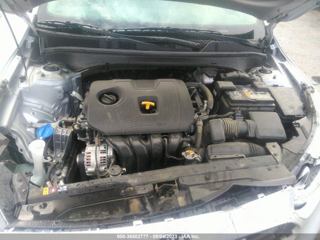 KIA Forte Lxs 2021 3KPF24AD5ME406382 Image 11