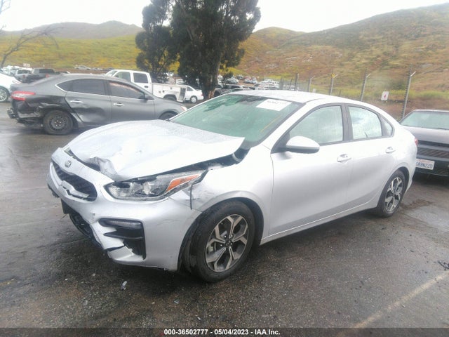 KIA Forte Lxs 2021 3KPF24AD5ME406382 Image 2