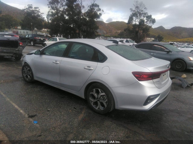 KIA Forte Lxs 2021 3KPF24AD5ME406382 Image 4