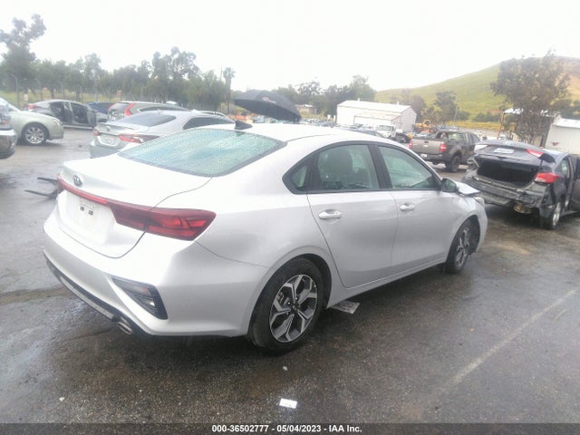 KIA Forte Lxs 2021 3KPF24AD5ME406382 Image 5