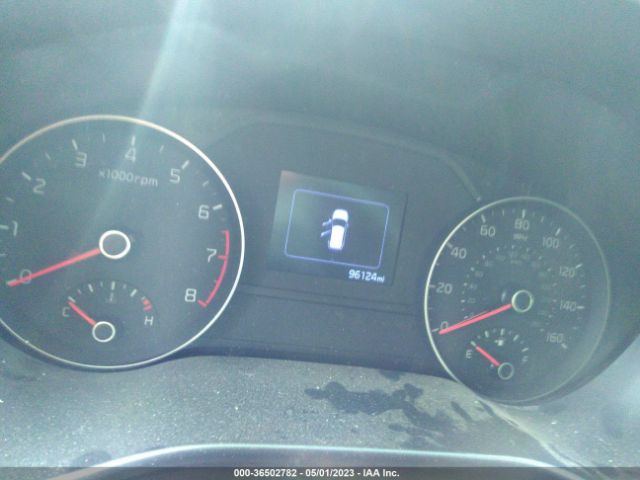 KNDPMCAC7J7323323 KIA Sportage Lx