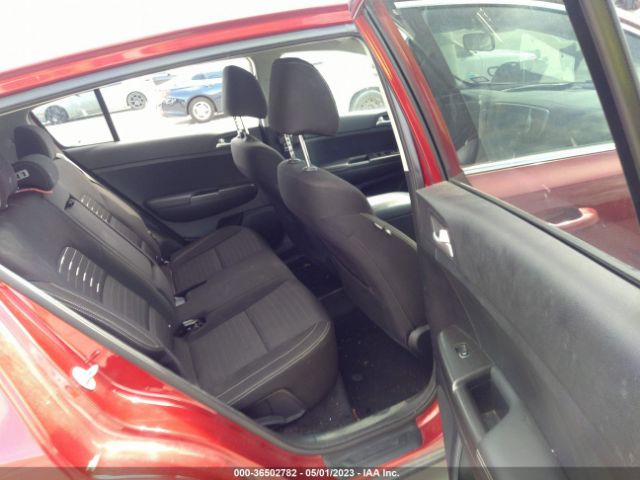 KNDPMCAC7J7323323 KIA Sportage Lx