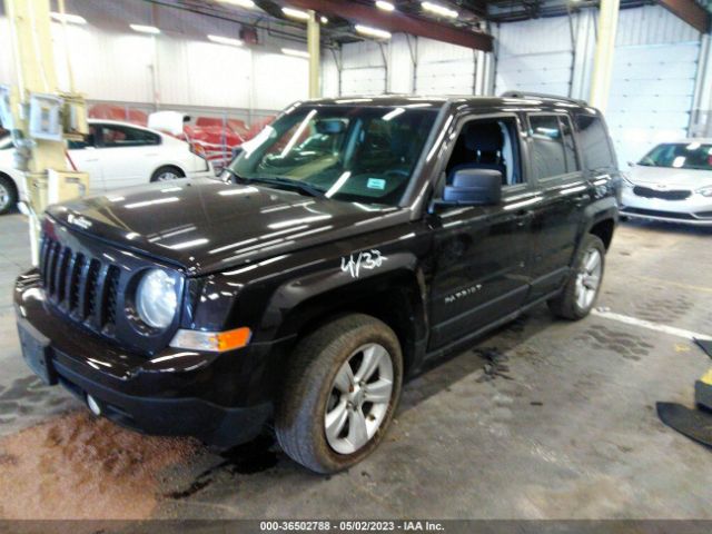 1C4NJRFB0ED847780 Jeep Patriot Latitude