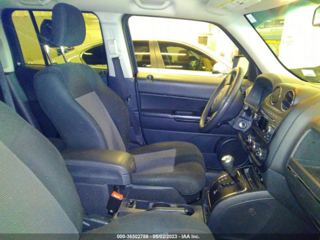1C4NJRFB0ED847780 Jeep Patriot Latitude
