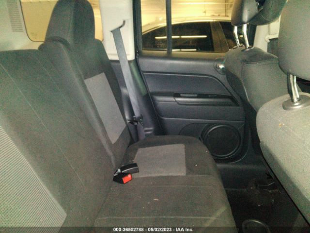 1C4NJRFB0ED847780 Jeep Patriot Latitude