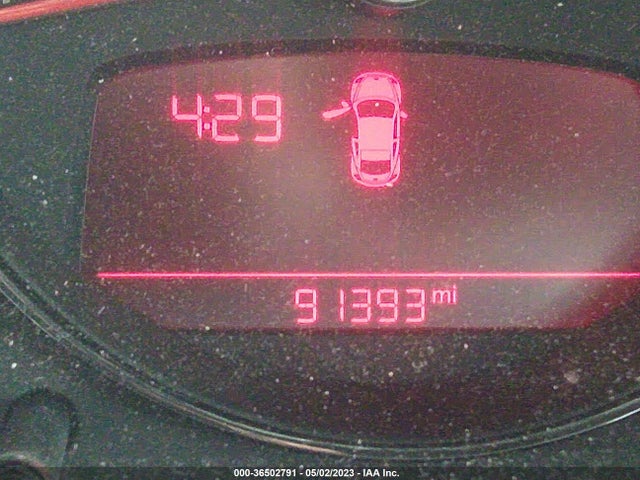 2013 VOLKSWAGEN BEETLE COUPE 2.5L VIN: 3VWJX7AT1DM690455