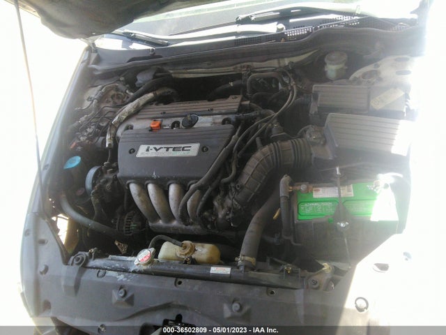 2004 HONDA ACCORD SDN LX VIN: JHMCM56364C030994