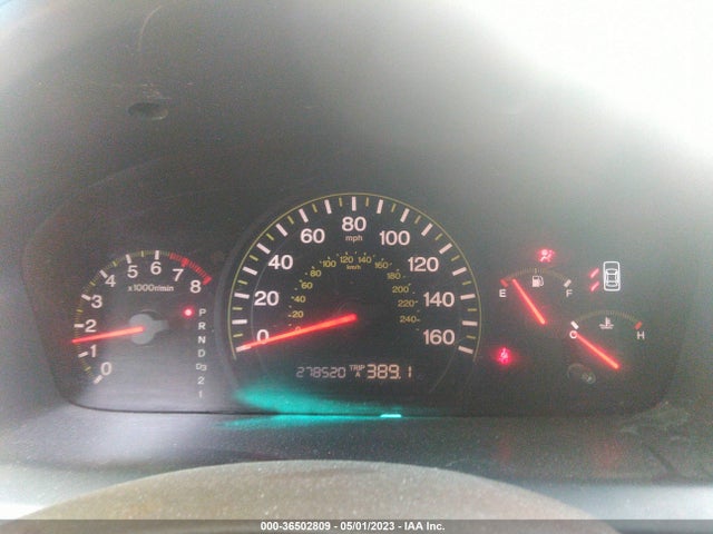 2004 HONDA ACCORD SDN LX VIN: JHMCM56364C030994