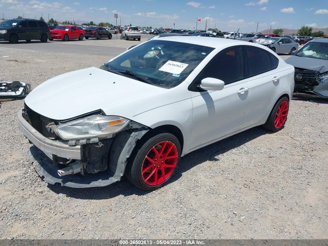 Dodge DART SE 2016 1C3CDFAA2GD750258 Image 2