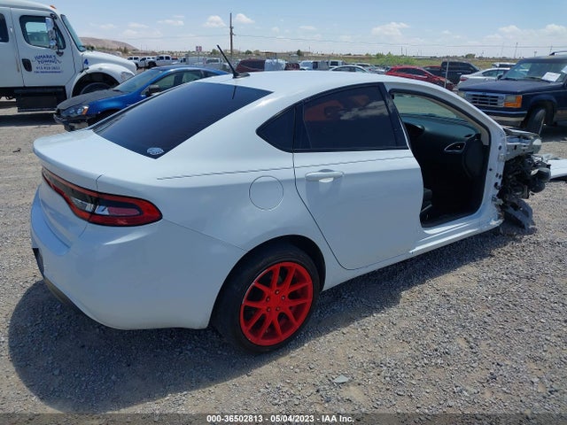 Dodge DART SE 2016 1C3CDFAA2GD750258 Image 4