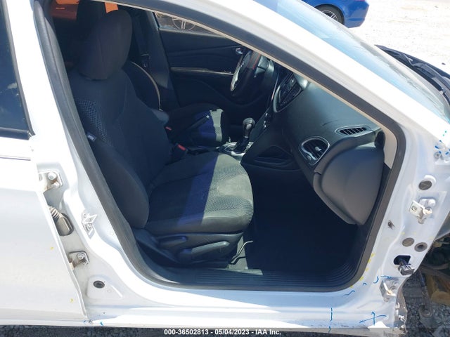 Dodge DART SE 2016 1C3CDFAA2GD750258 Image 5